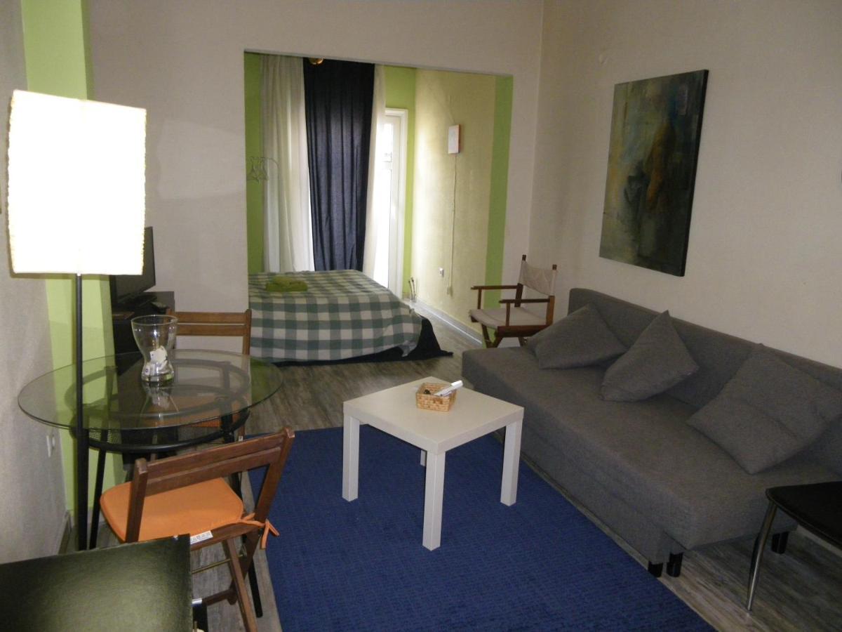 Mini Suite Neighboring The Center 塞萨洛尼基 外观 照片