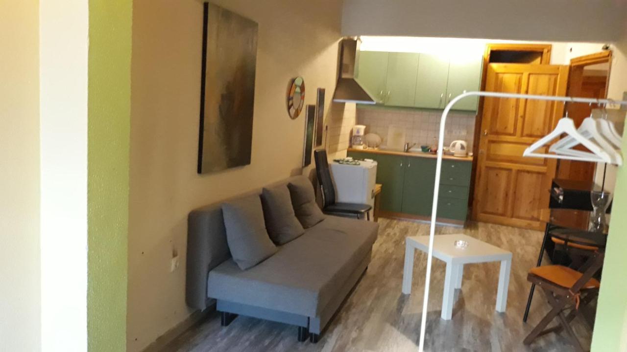 Mini Suite Neighboring The Center 塞萨洛尼基 外观 照片